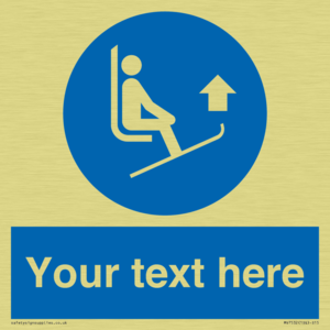 Custom Lift ski tips